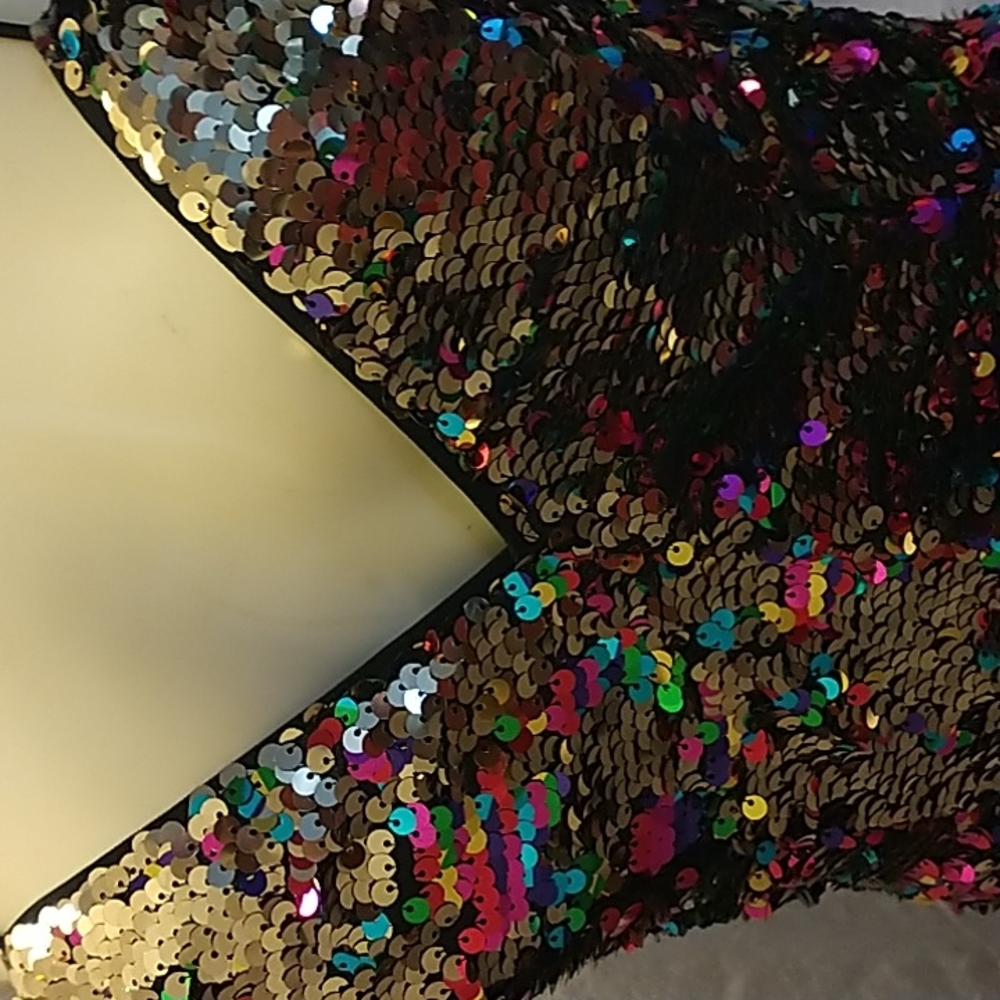 Colorful Sequin Mini - Picture 4 of 6